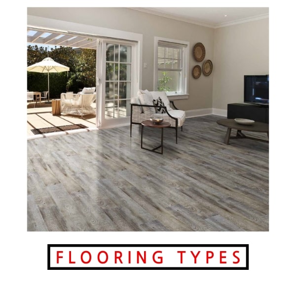 flooring types