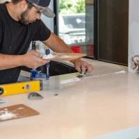 granite countertop