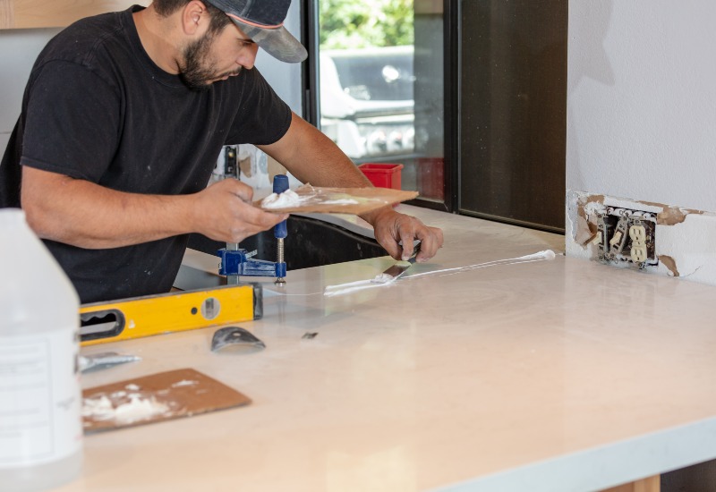 Granite Countertop Installation in Pensacola, FL