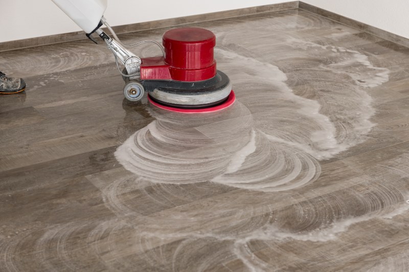 Maintaining Luxury Vinyl Floors with Stain-Cleaning Tips by Jonathan's Flooring