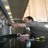 tile backsplashes