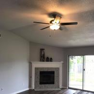 White finished flooring in Pensacola, FL 